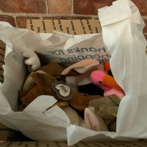 Ty Beanie Babies Mystery Box Bundle